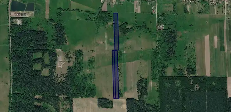 Działka na sprzedaż - ŚWIĘTOKRZYSKIE, kielecki, Daleszyce