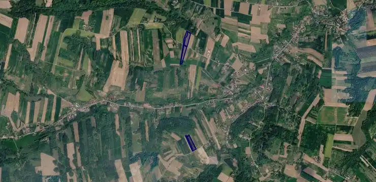 Działka na sprzedaż - ŚWIĘTOKRZYSKIE, ostrowiecki, Bodzechów
