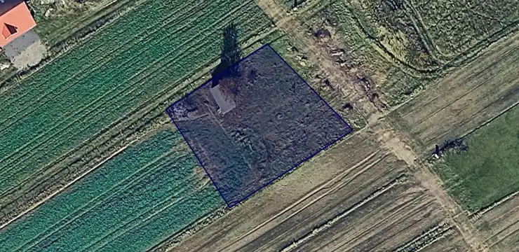 Działka na sprzedaż - LUBELSKIE, lubelski, Głusk, Głuszczyzna 236/17