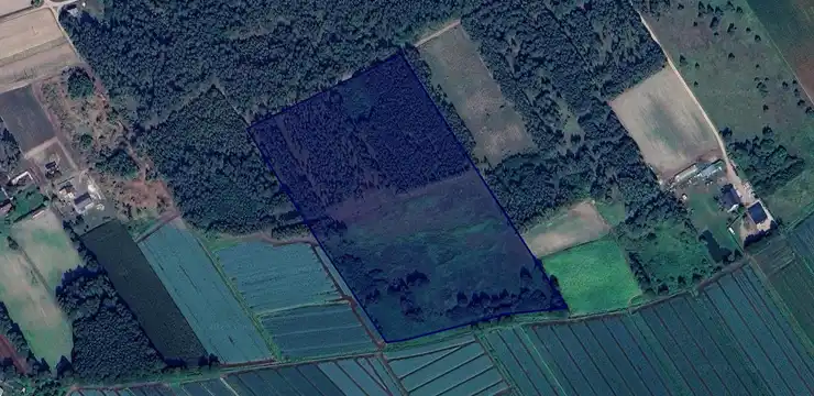 Działka na sprzedaż - KUJAWSKO-POMORSKIE, chełmiński, Unisław, Błoto 102/1