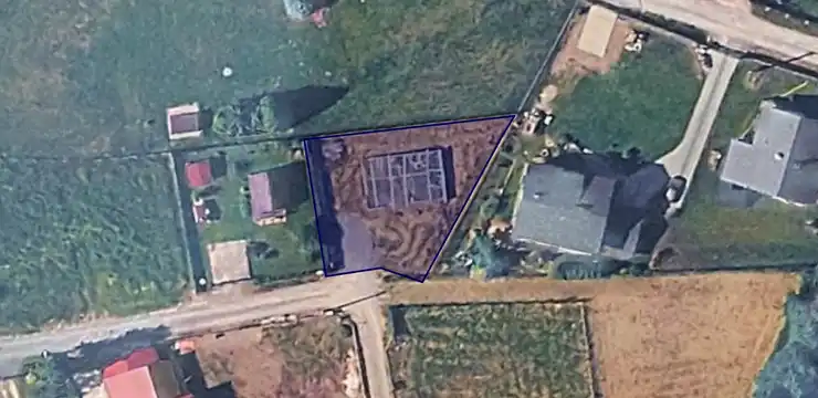 Działka na sprzedaż - ŚLĄSKIE, bielski, Wilkowice, Meszna 729/7