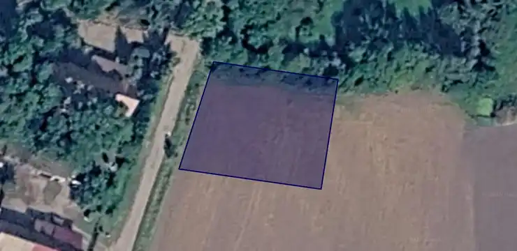 Działka na sprzedaż - DOLNOŚLĄSKIE, lubiński, Ścinawa, Wielowieś 139/1