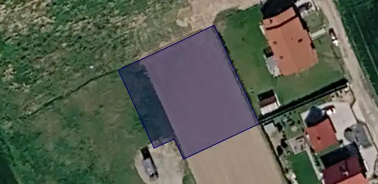 Działka na sprzedaż - DOLNOŚLĄSKIE, oleśnicki, Oleśnica, Sokołowice 13/3