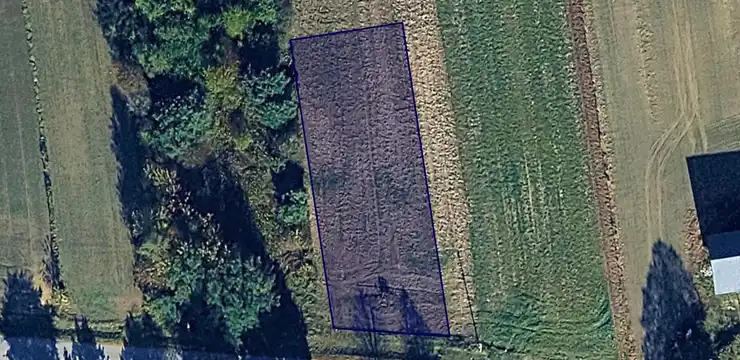 Działka na sprzedaż - LUBELSKIE, lubelski, Strzyżewice, Polanówka 228/3