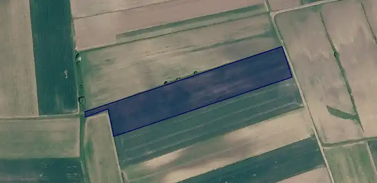 Działka na sprzedaż - MAŁOPOLSKIE, krakowski, Kocmyrzów-Luborzyca, Głęboka 11