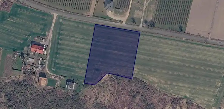 Działka na sprzedaż - KUJAWSKO-POMORSKIE, lipnowski, Dobrzyń nad Wisłą, Tulibowo 75/24