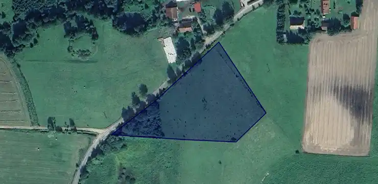 Działka na sprzedaż - WARMIŃSKO-MAZURSKIE, kętrzyński, Srokowo, Wilczyny 170