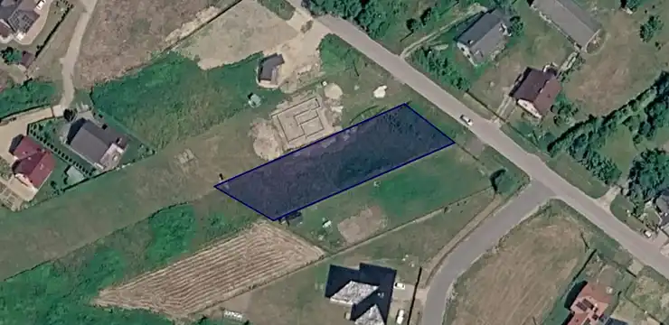 Działka na sprzedaż - MAZOWIECKIE, płocki, Gąbin, Górki 294/28
