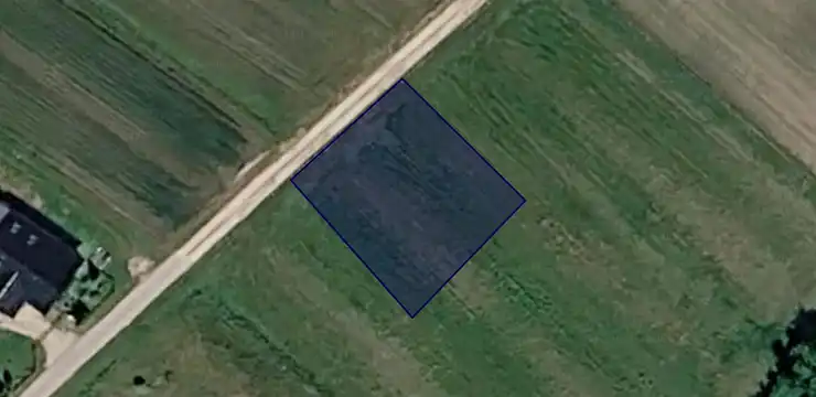 Działka na sprzedaż - ŚWIĘTOKRZYSKIE, buski, Nowy Korczyn, Strożyska 19/13