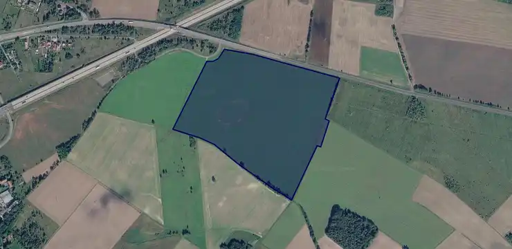 Działka na sprzedaż - DOLNOŚLĄSKIE, bolesławiecki, Nowogrodziec, Gierałtów 309/6