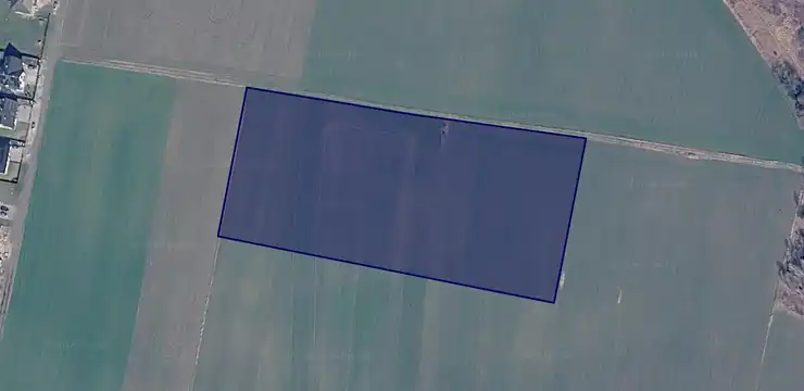 Działka na sprzedaż - DOLNOŚLĄSKIE, średzki, Miękinia, Lutynia 568/3