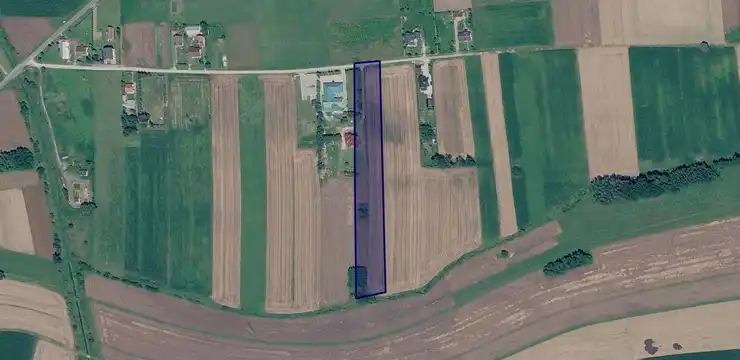 Działka na sprzedaż - MAŁOPOLSKIE, tarnowski, Lisia Góra, Śmigno 2412