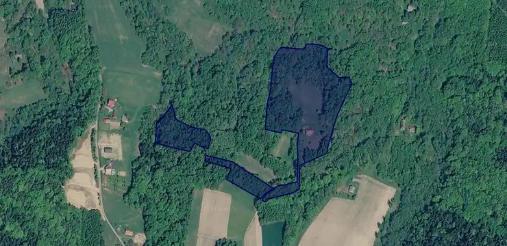 Działka na sprzedaż - MAŁOPOLSKIE, tarnowski, Ryglice, Joniny 456