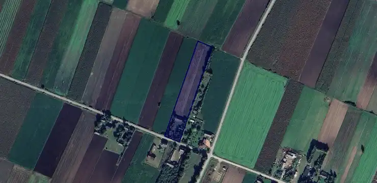 Działka na sprzedaż - MAZOWIECKIE, radomski, Wierzbica, Pomorzany 23/2