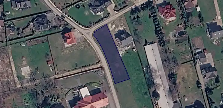 Działka na sprzedaż - MAŁOPOLSKIE, krakowski, Czernichów, Wołowice 303/3