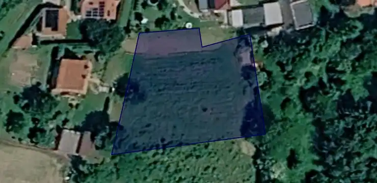 Działka na sprzedaż - DOLNOŚLĄSKIE, średzki, Udanin, 110/5