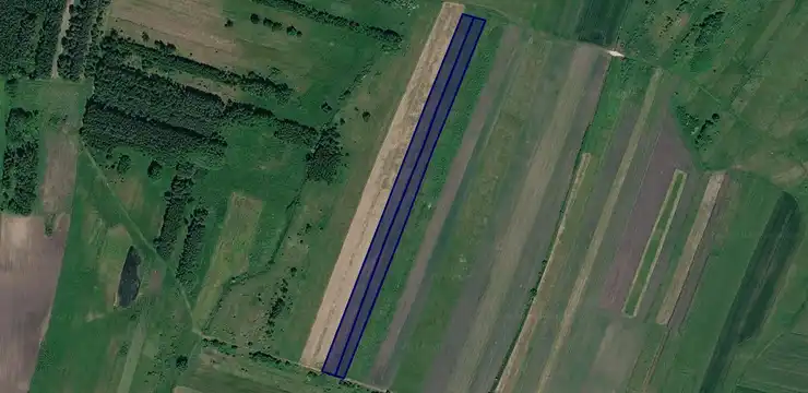 Działka na sprzedaż - ŚWIĘTOKRZYSKIE, buski, Busko-Zdrój, Widuchowa 159