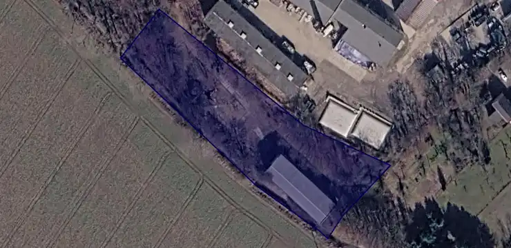 Działka na sprzedaż - OPOLSKIE, krapkowicki, Krapkowice, 3965