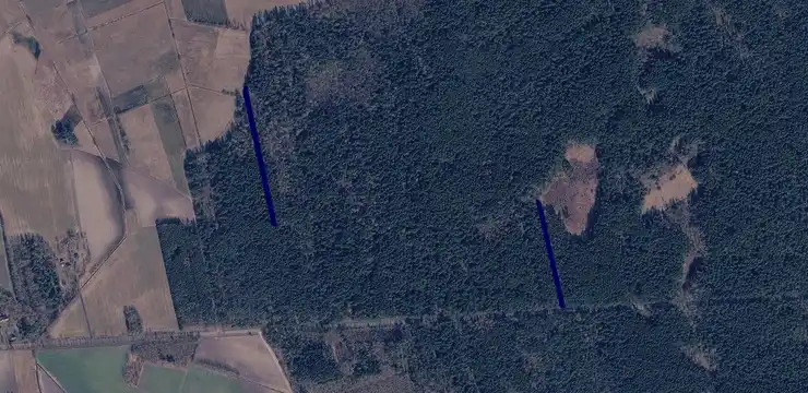 Działka na sprzedaż - LUBELSKIE, bialski, Łomazy