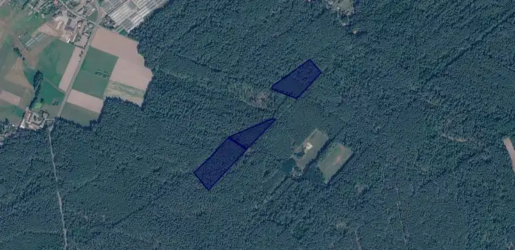 Działka na sprzedaż - MAZOWIECKIE, białobrzeski, Wyśmierzyce