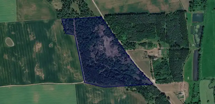Działka na sprzedaż - KUJAWSKO-POMORSKIE, grudziądzki, Świecie nad Osą