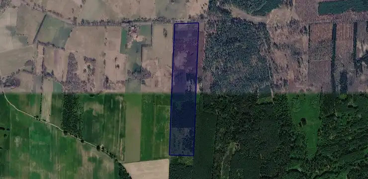 Działka na sprzedaż - ZACHODNIOPOMORSKIE, stargardzki, Suchań