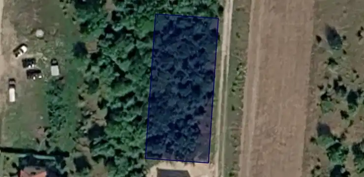 Działka na sprzedaż - KUJAWSKO-POMORSKIE, bydgoski, Sicienko, Kruszyn 225/10