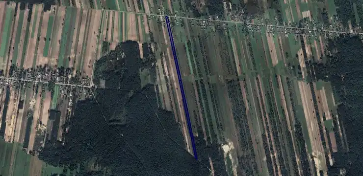 Działka na sprzedaż - MAZOWIECKIE, kozienicki, Głowaczów, Marianów 630
