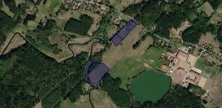 Działka na sprzedaż - WARMIŃSKO-MAZURSKIE, olsztyński, Barczewo, Maruny 285/5