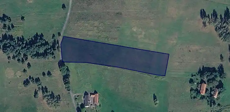 Działka na sprzedaż - DOLNOŚLĄSKIE, bolesławiecki, Nowogrodziec, Zagajnik 56
