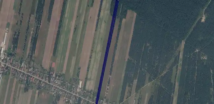 Działka na sprzedaż - ŚWIĘTOKRZYSKIE, starachowicki, Mirzec, Nowy Tychów 113
