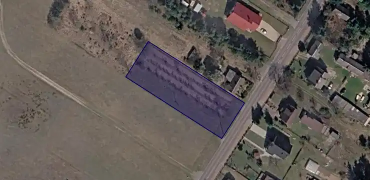 Działka na sprzedaż - MAZOWIECKIE, kozienicki, Kozienice, Wola Chodkowska 297/10