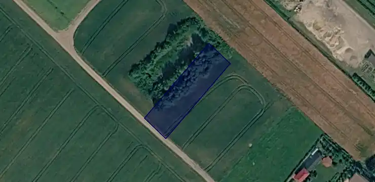 Działka na sprzedaż - KUJAWSKO-POMORSKIE, brodnicki, Brodnica, Szczuka 287/18