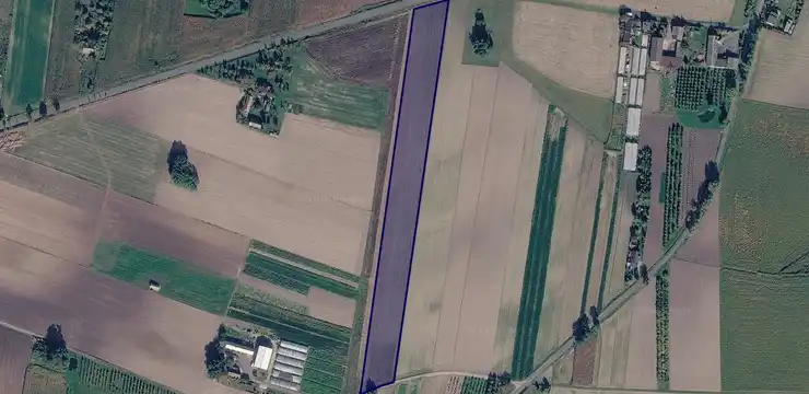 Działka na sprzedaż - WIELKOPOLSKIE, kaliski, Opatówek, Rajsko 320
