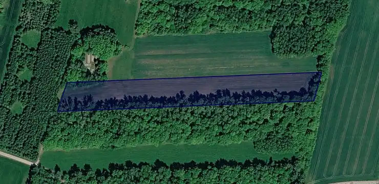 Działka na sprzedaż - MAZOWIECKIE, radomski, Wolanów, Chruślice 422
