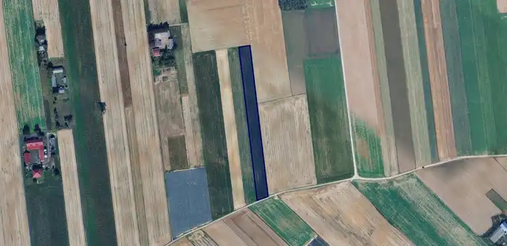 Działka na sprzedaż - LUBELSKIE, lubelski, Konopnica, Stasin 234