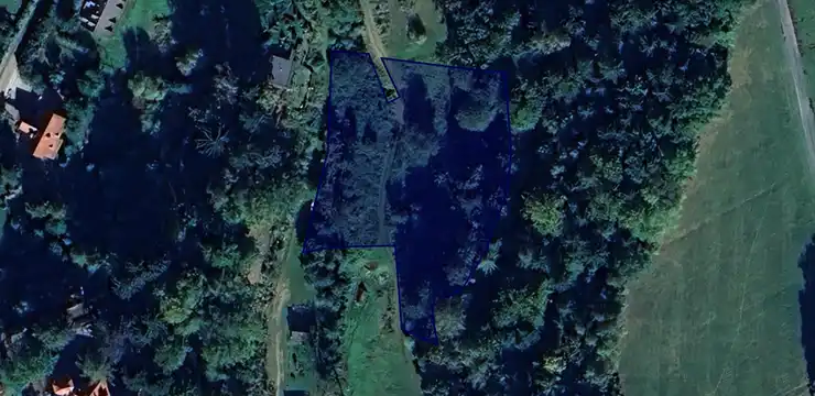 Działka na sprzedaż - DOLNOŚLĄSKIE, karkonoski, Podgórzyn, Przesieka 261