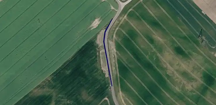 Działka na sprzedaż - KUJAWSKO-POMORSKIE, golubsko-dobrzyński, Golub-Dobrzyń, Lisewo 97/2