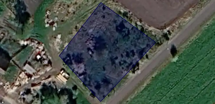 Działka na sprzedaż - WIELKOPOLSKIE, czarnkowsko-trzcianecki, Krzyż Wielkopolski, Lubcz Mały 324/2