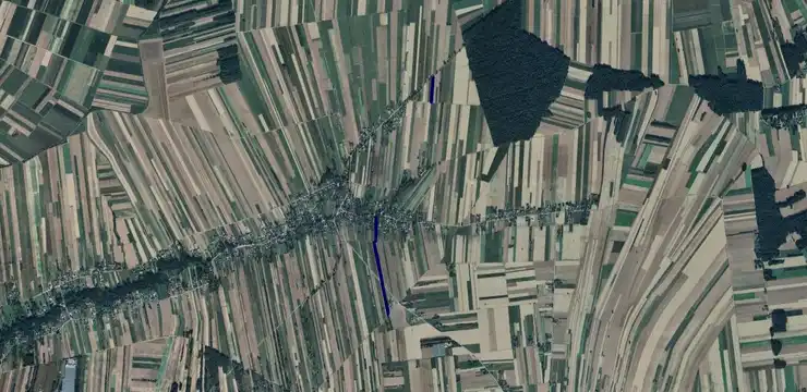 Działka na sprzedaż - LUBELSKIE, opolski, Poniatowa, Kowala Pierwsza 232