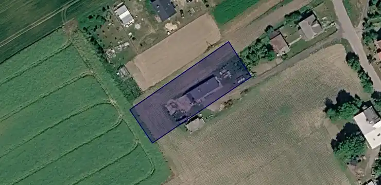Działka na sprzedaż - KUJAWSKO-POMORSKIE, grudziądzki, Świecie nad Osą, Rychnowo 199
