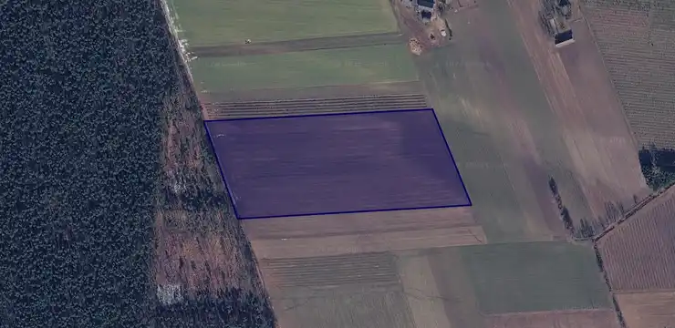 Działka na sprzedaż - LUBELSKIE, radzyński, Wohyń, 342