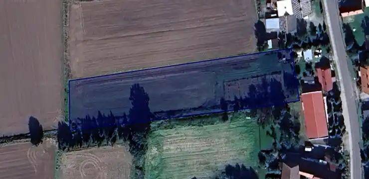 Działka na sprzedaż - DOLNOŚLĄSKIE, średzki, Udanin, Gościsław 173/3