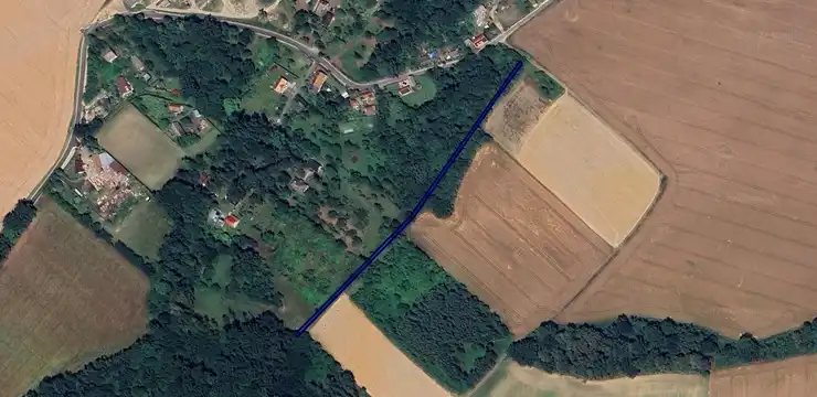 Działka na sprzedaż - DOLNOŚLĄSKIE, trzebnicki, Oborniki Śląskie, Przecławice 88/2