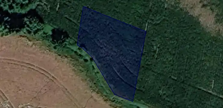 Działka na sprzedaż - DOLNOŚLĄSKIE, średzki, Udanin, Różana 175/9