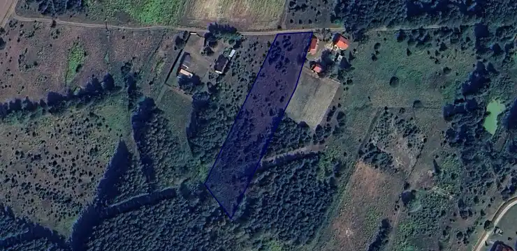 Działka na sprzedaż - ŁÓDZKIE, rawski, Biała Rawska, Ossa 298/3