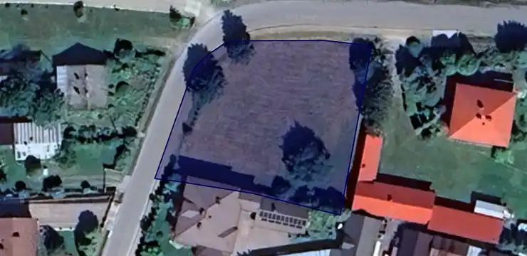 Działka na sprzedaż - PODKARPACKIE, rzeszowski, Sokołów Małopolski, Trzeboś 544