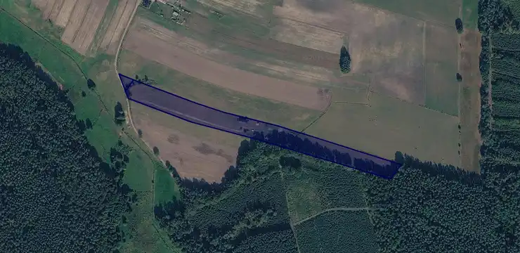 Działka na sprzedaż - ŚLĄSKIE, tarnogórski, Tworóg, Świniowice 117