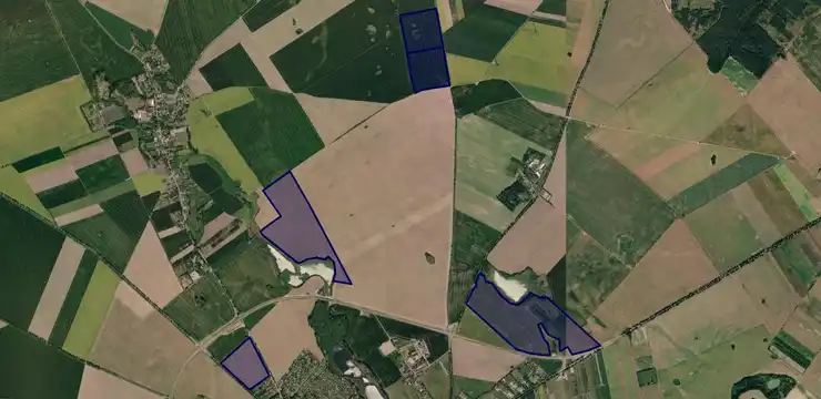 Działka na sprzedaż - LUBUSKIE, strzelecko-drezdenecki, Strzelce Krajeńskie, Lipie Góry 1/95