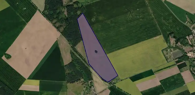 Działka na sprzedaż - LUBUSKIE, strzelecko-drezdenecki, Strzelce Krajeńskie, Wielisławice 143/1